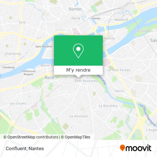 Confluent plan