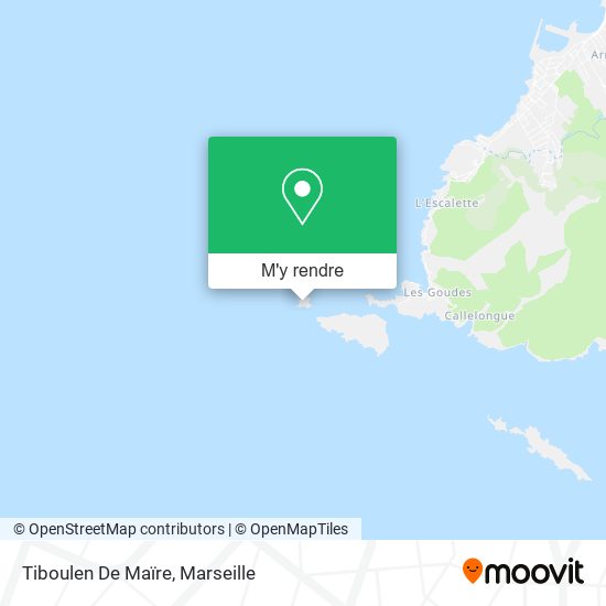 Tiboulen De Maïre plan