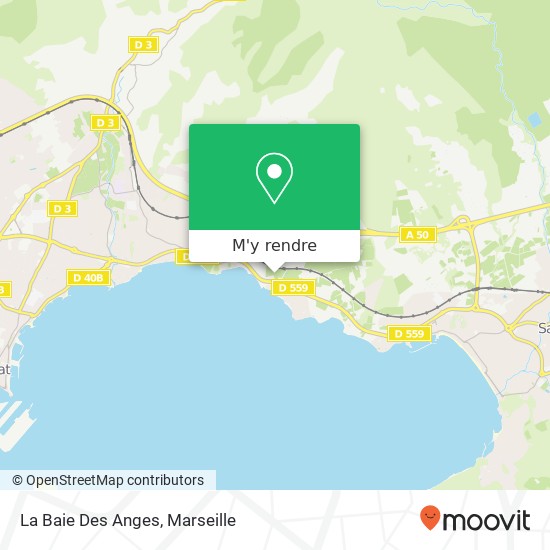 La Baie Des Anges plan