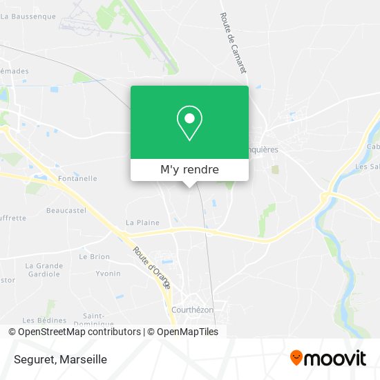 Seguret plan