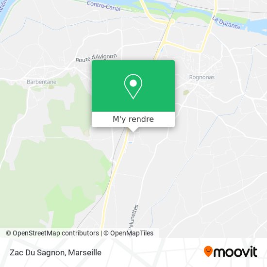 Zac Du Sagnon plan