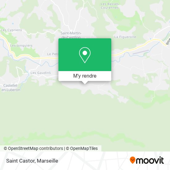 Saint Castor plan