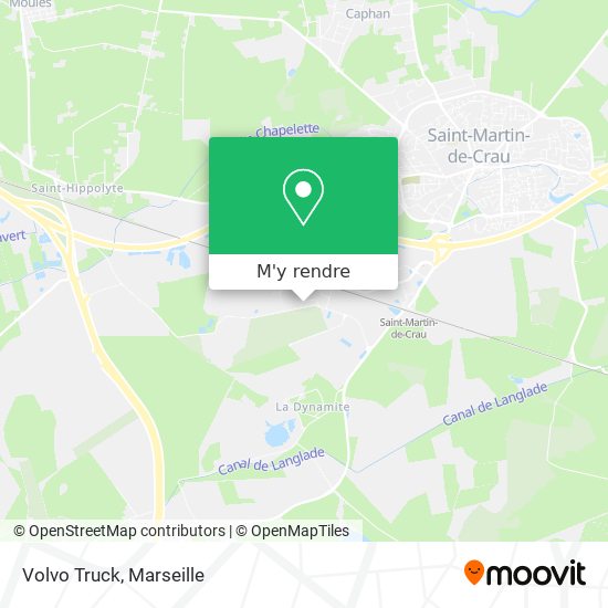 Volvo Truck plan