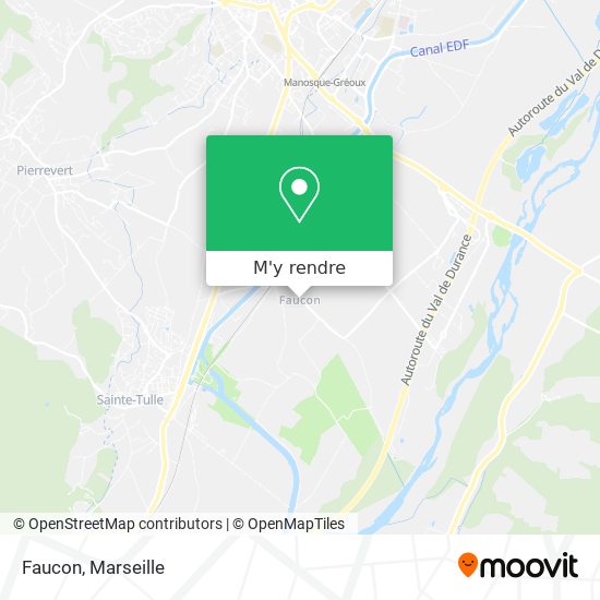 Faucon plan