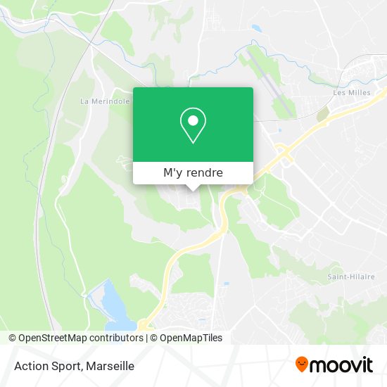Action Sport plan