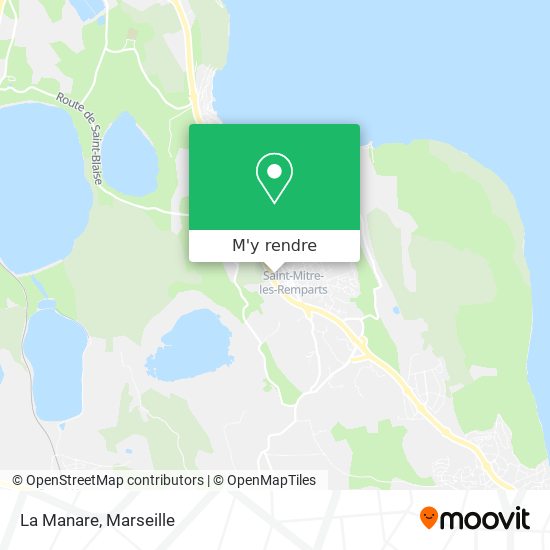 La Manare plan