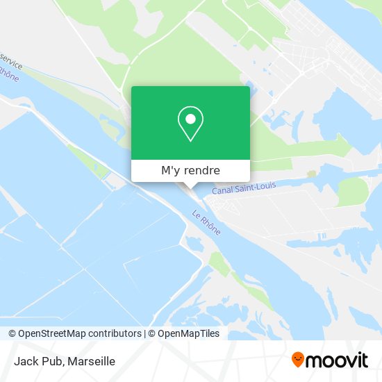 Jack Pub plan