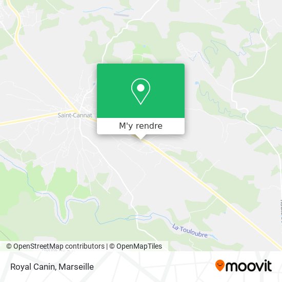 Royal Canin plan