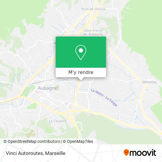 Vinci Autoroutes plan