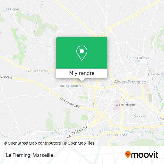 Le Fleming plan