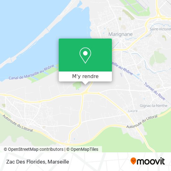 Zac Des Florides plan
