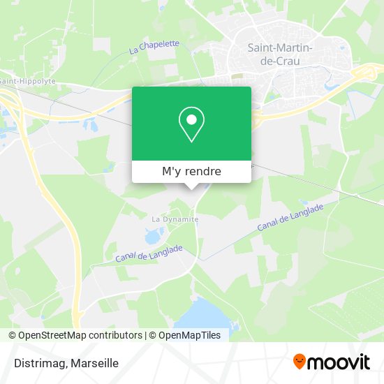 Distrimag plan