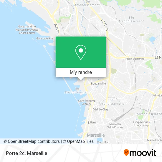 Porte 2c plan
