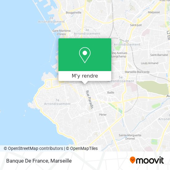 Banque De France plan