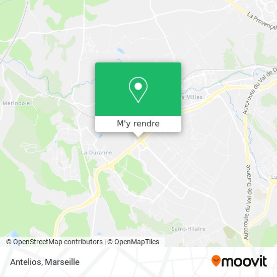 Antelios plan