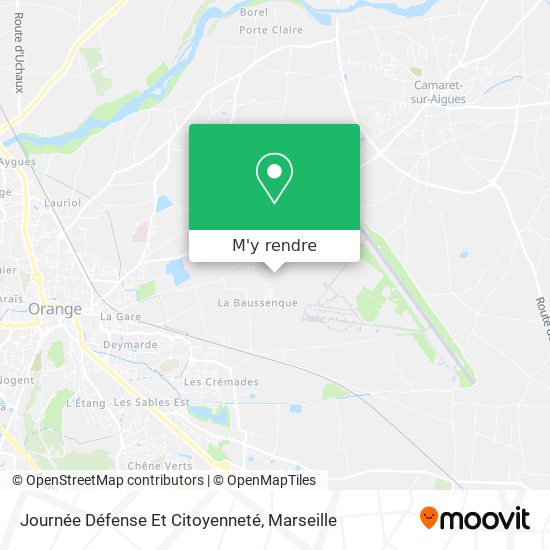 Journée Défense Et Citoyenneté plan