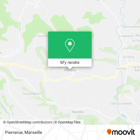 Pierrerue plan