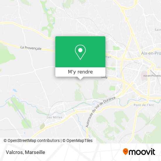 Valcros plan