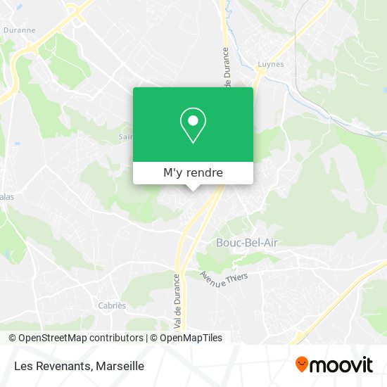 Les Revenants plan