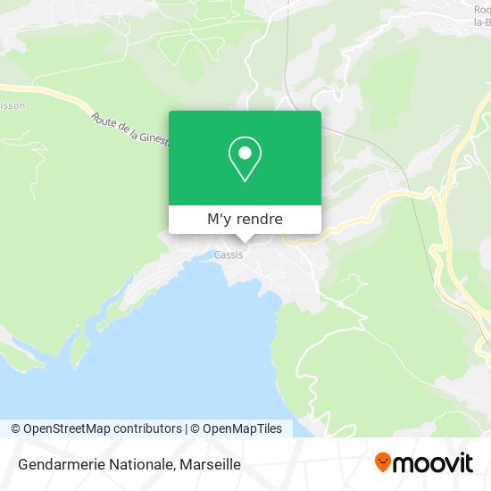 Gendarmerie Nationale plan