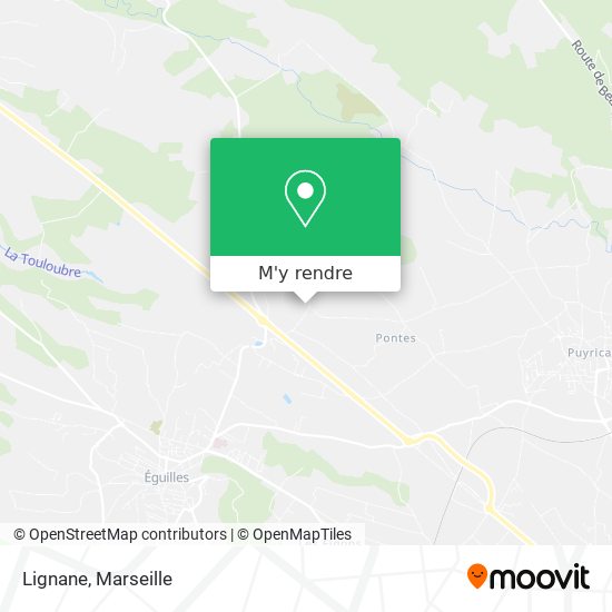 Lignane plan