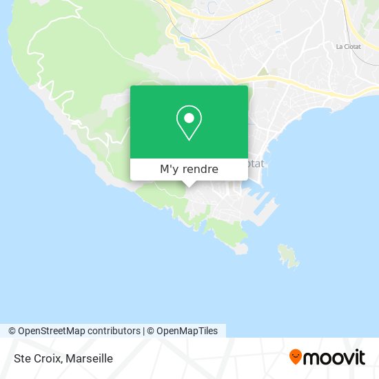 Ste Croix plan