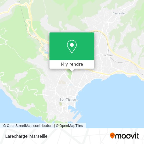 Larecharge plan