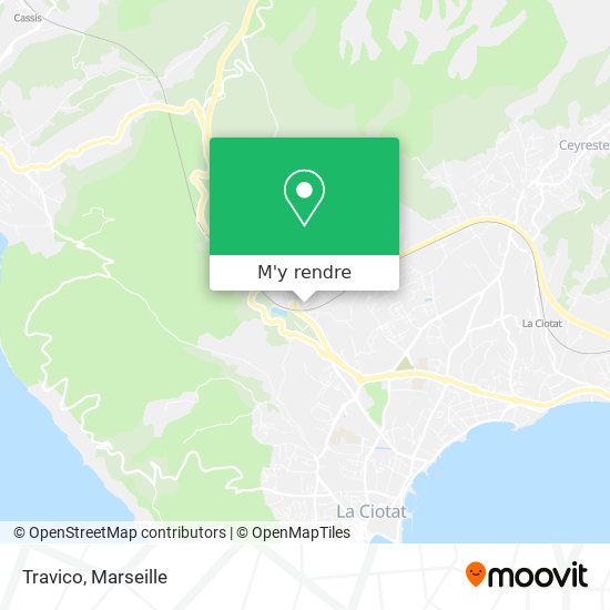 Travico plan