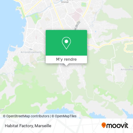 Habitat Factory plan