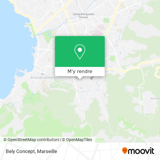 Bely Concept plan
