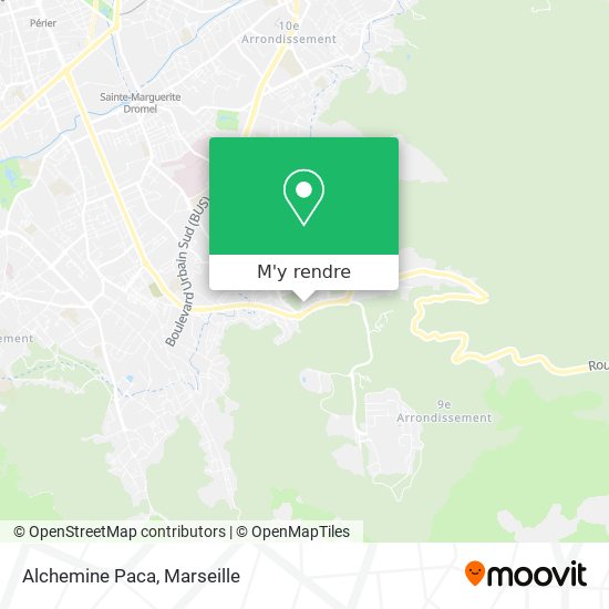 Alchemine Paca plan