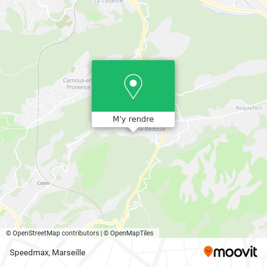Speedmax plan