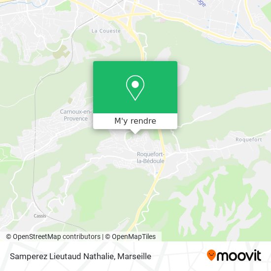 Samperez Lieutaud Nathalie plan