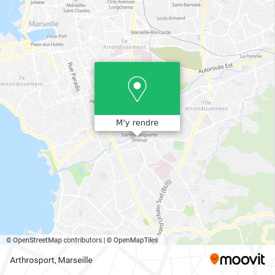 Arthrosport plan