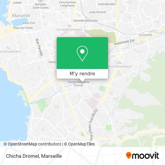 Chicha Dromel plan
