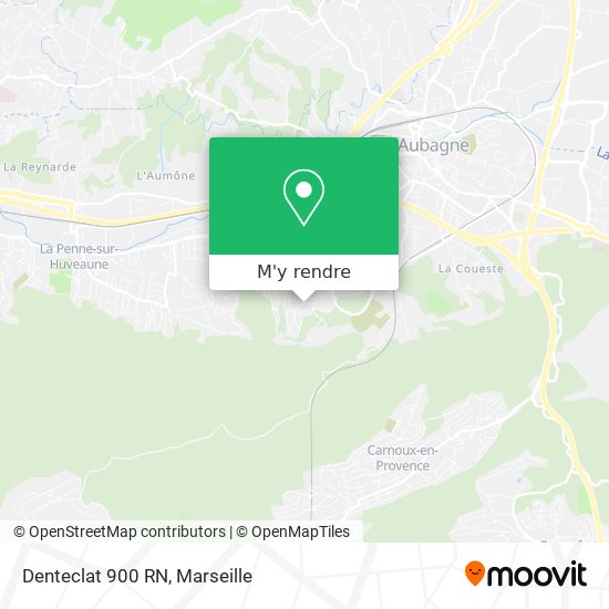 Denteclat 900 RN plan