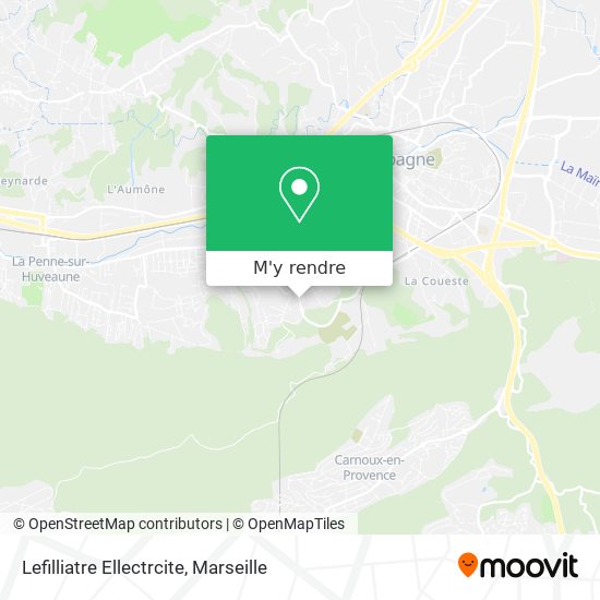 Lefilliatre Ellectrcite plan