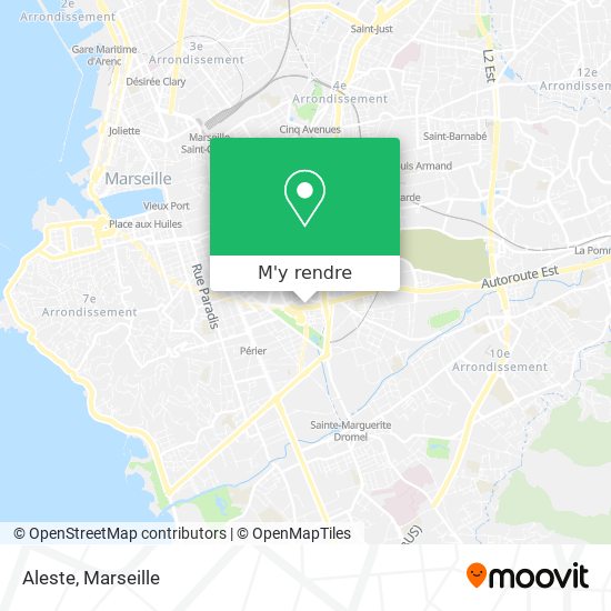 Aleste plan