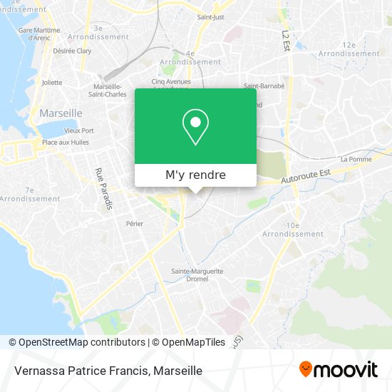 Vernassa Patrice Francis plan