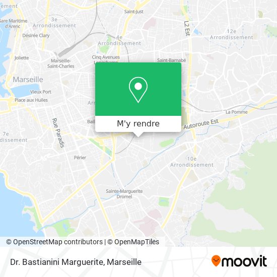 Dr. Bastianini Marguerite plan