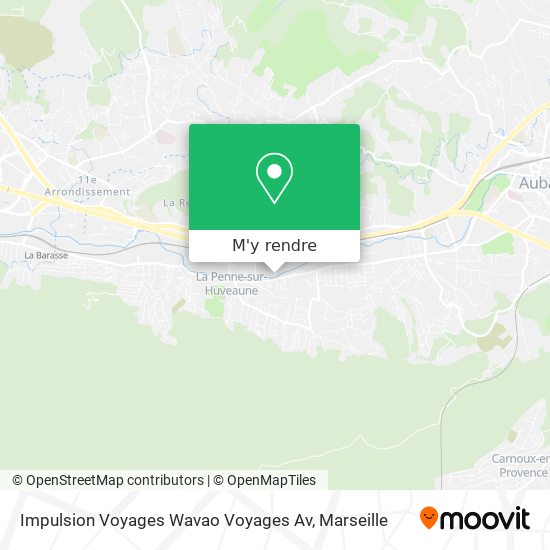 Impulsion Voyages Wavao Voyages Av plan