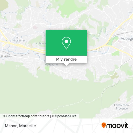 Manon plan