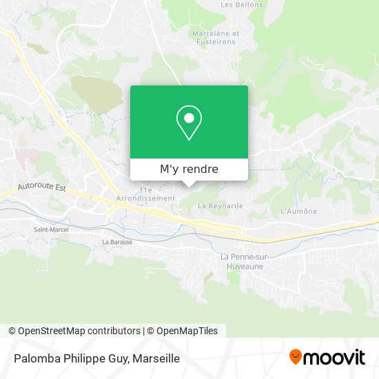Palomba Philippe Guy plan