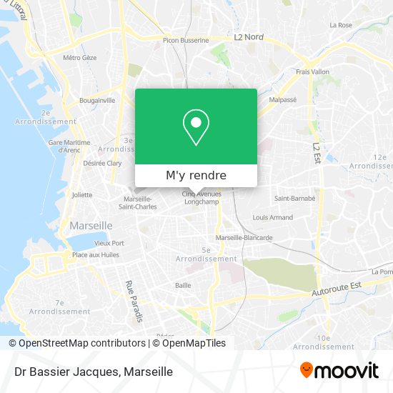 Dr Bassier Jacques plan