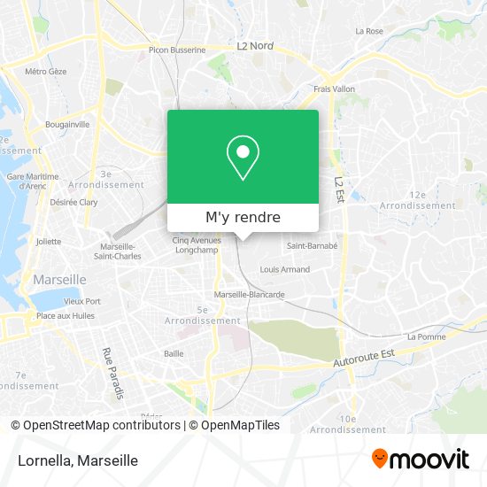Lornella plan