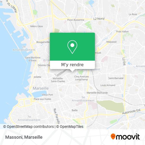 Massoni plan