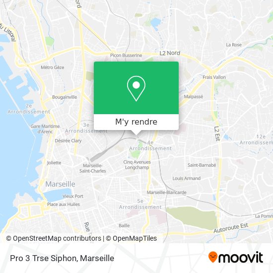 Pro 3 Trse Siphon plan