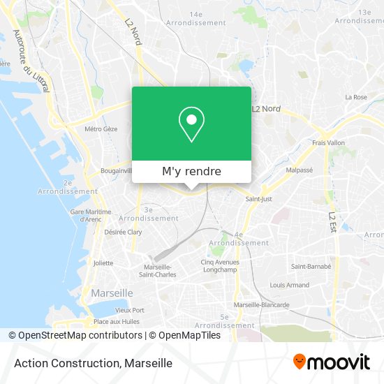 Action Construction plan