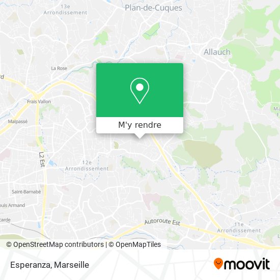 Esperanza plan