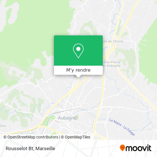 Rousselot Bt plan